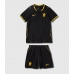 Chelsea Moises Caicedo #25 Bortedraktsett Barn 2026-27 Kortermet (+ Korte bukser)
